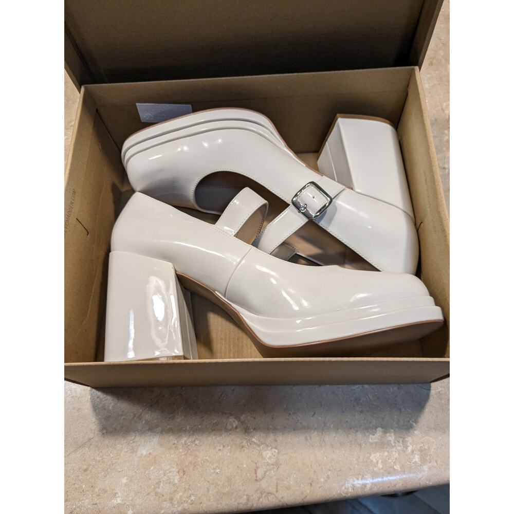 Steve Madden Oakley MaryJane Pump SIZE 11